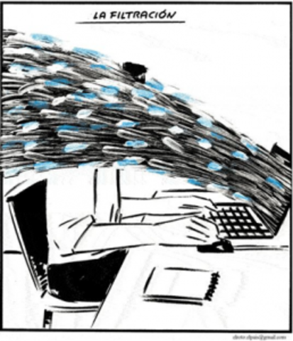 EXCESO DE INFORMACIÓN