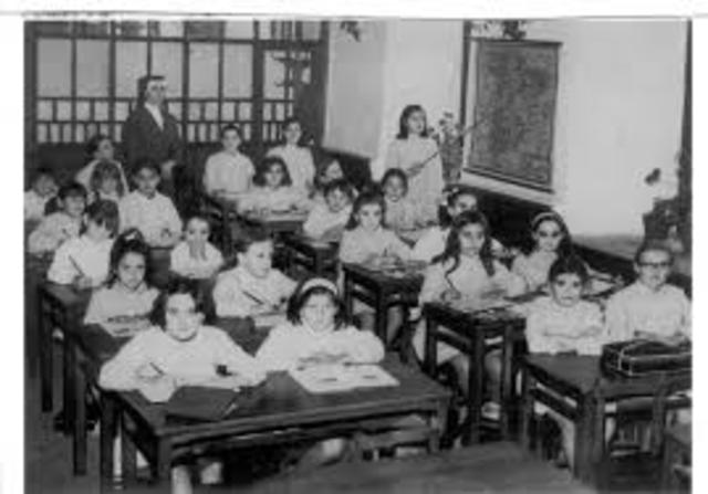 Anvances sobre esta educacion