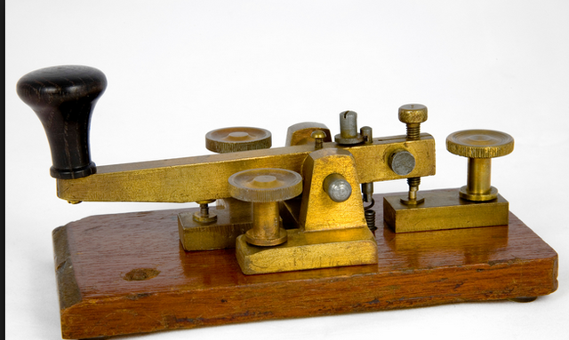 Invencion del Telegrafo