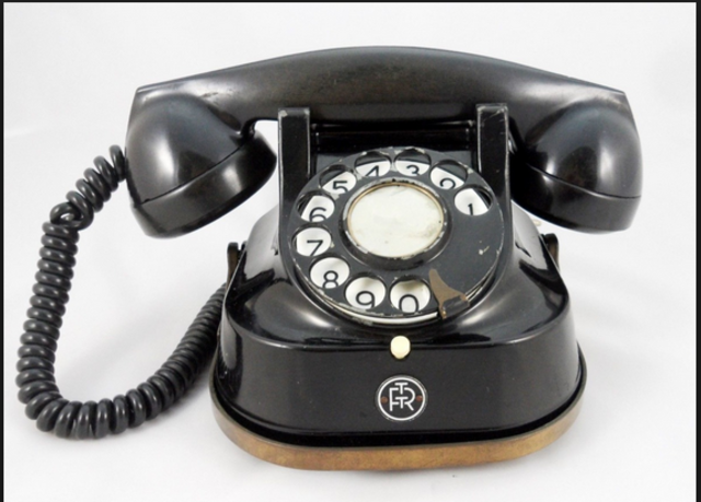 Invencion del Telefono