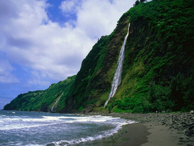Waipio Valley