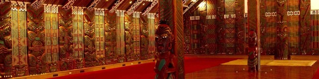 Mataatua meetinghouse