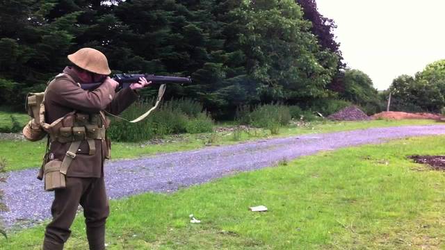 Lee Enfield