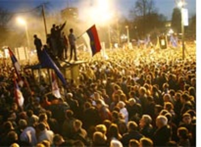 Serbian Independance