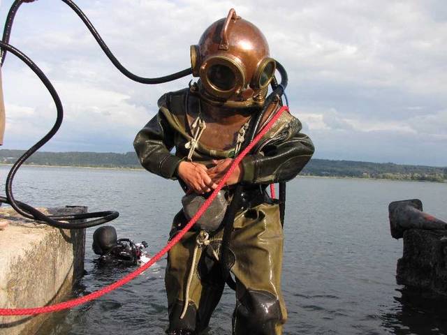 Le Scaphandre Autonome