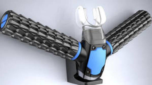 Le Triton (futur bouteille de plongée)