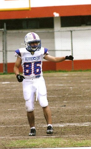 Jugar football americano