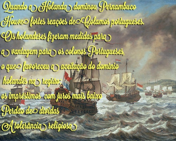 Invasões holandesas