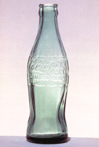 coke bottle 1961