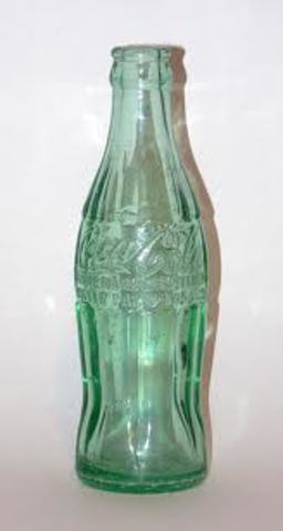 coke bottle 1991