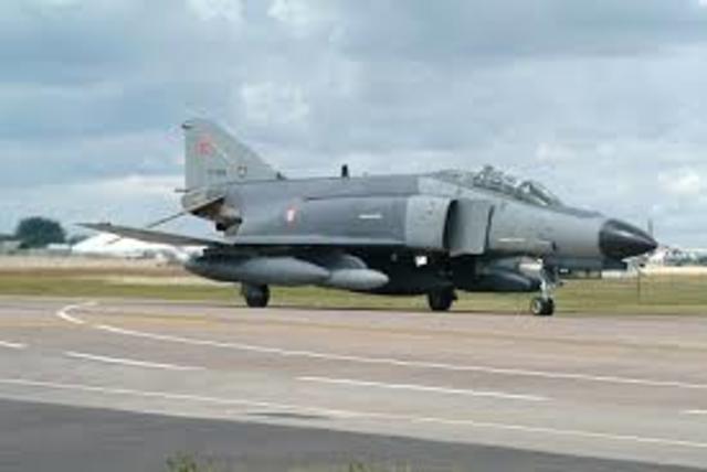 American Phantom Jet