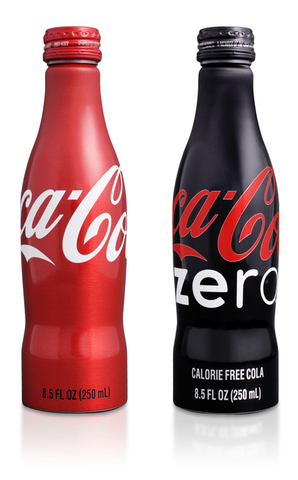 coke bottle 2007