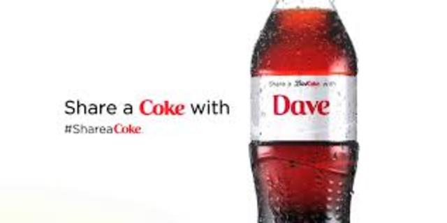 Share a Coke With...