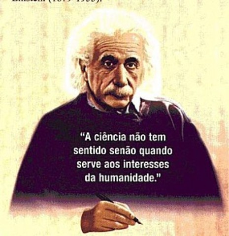 Época: Ciência Moderna ou Contemporânea