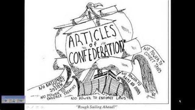 Articles of Confederation (AOC)