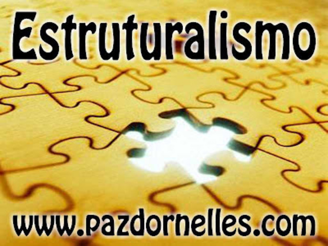 Época: Estruturalismo