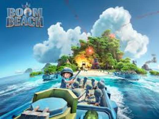 Boom Beach