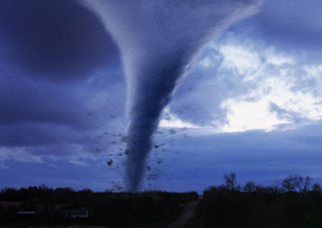 The Tornado