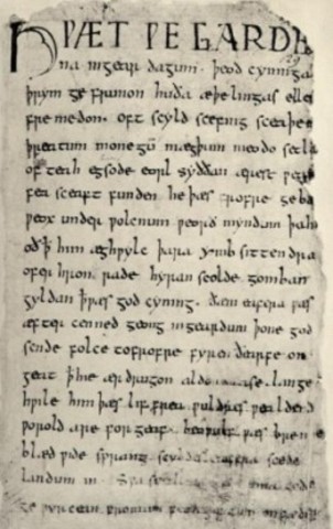Old English ( anglo saxon)
