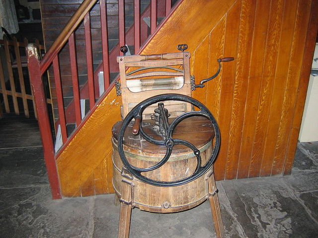 maquina de lavar