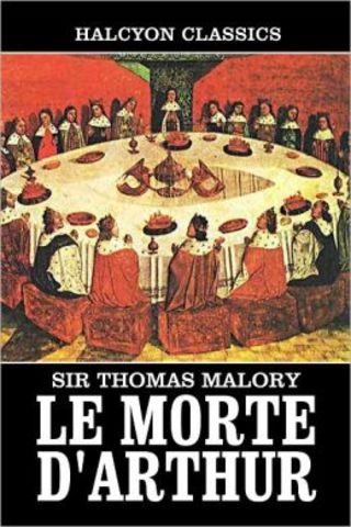 Major Author-Sir Thomas Malory