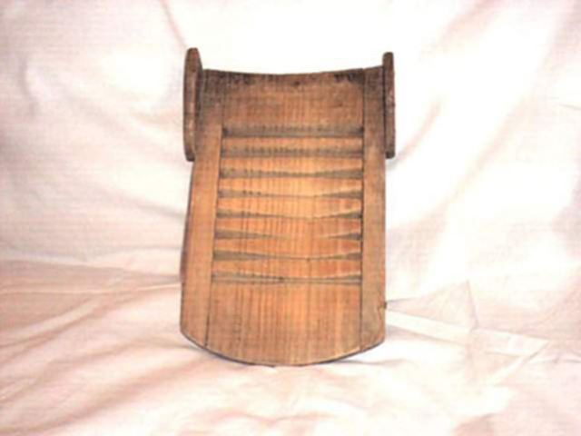 maquina que utilizo un tambor