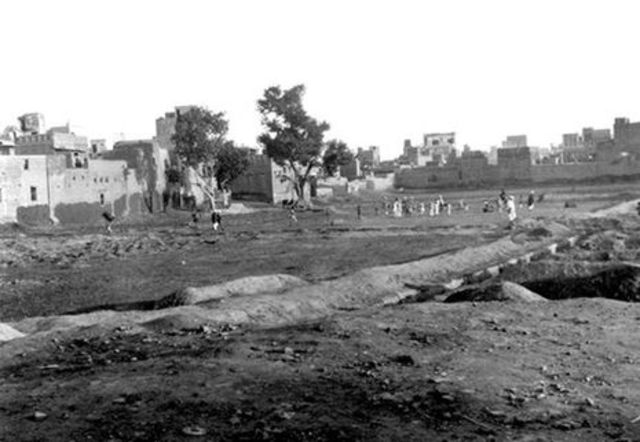 Jallianwala Bagh Massacre