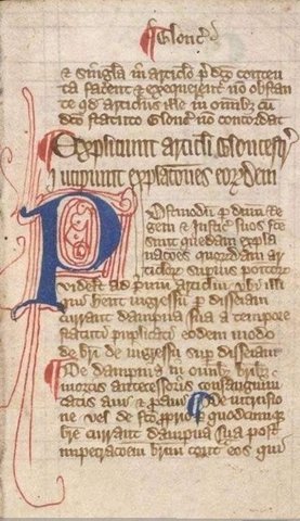 Carlos I assina a "Petição de Direitos"