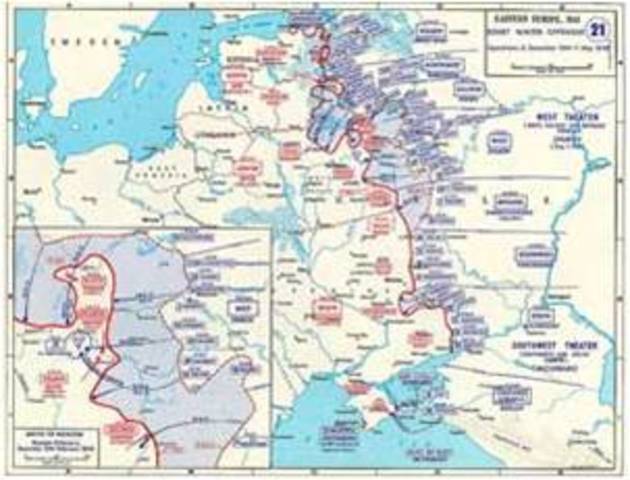 Битва за Москву