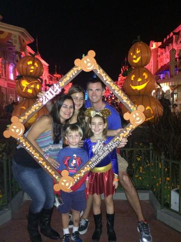 Mickey's Not So Scary Halloween