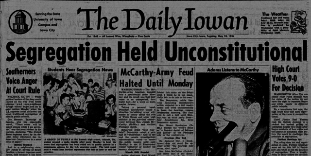 Brown v. Board of Education