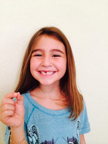 Lost Tooth!