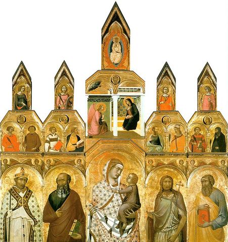 Arezzo Polyptych