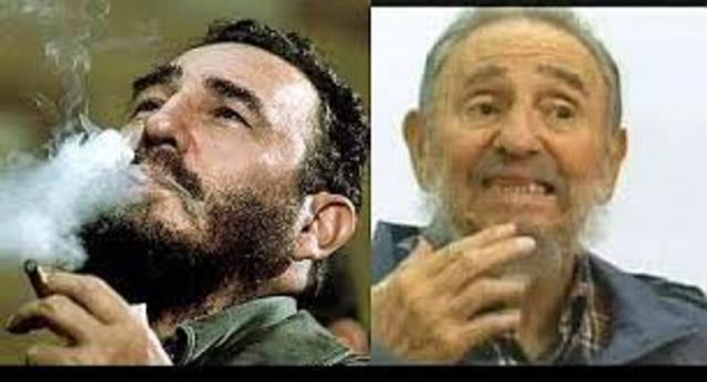 Castro puts his brother in full power