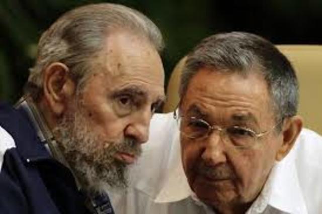 Castro puts his brother in temporary control
