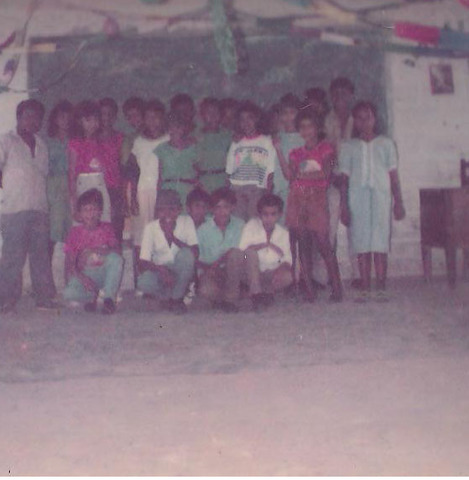 Creación de concentración educativa Pueblo Nuevo