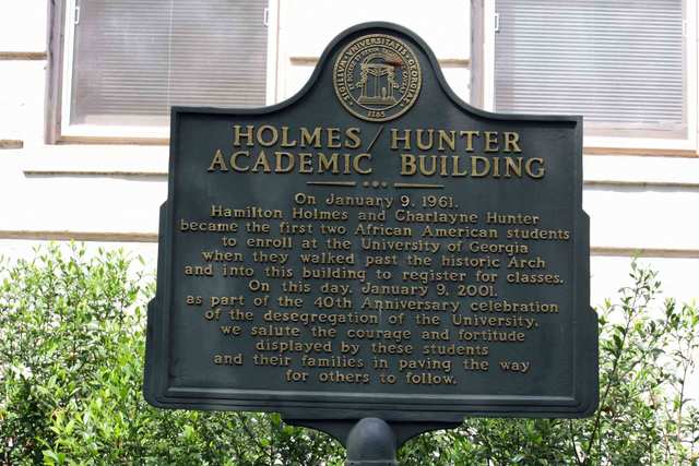 Holmes and Hunter want to go to UGA