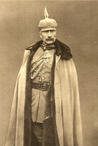 Underlying Causes-Accession of Wilhelm II to the German Throne