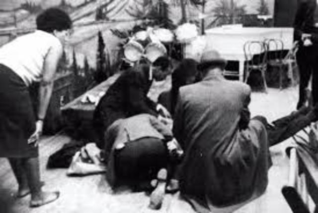 Malcolm X Assasination