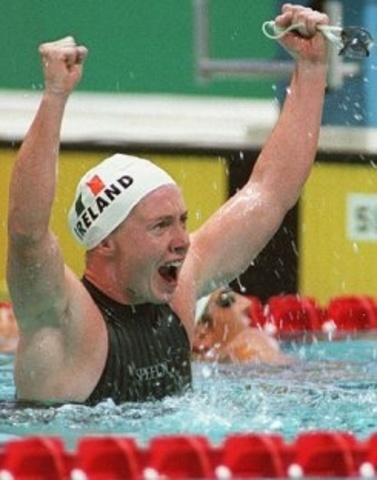 Irish Swimmer Suspended for Pouring Whiskey into Urine Sample to Mask Doping