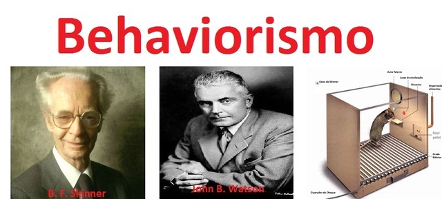 O terceiro Movimento - O behavorismo