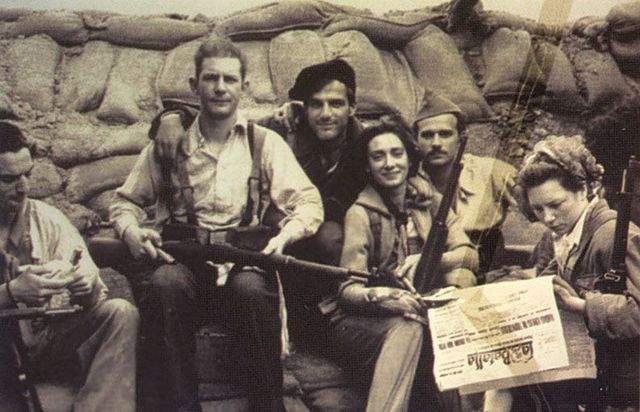 Guerra Civil española