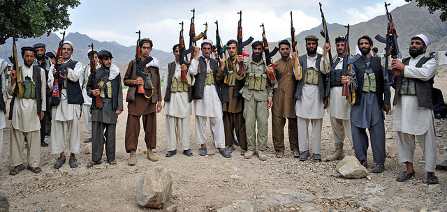 Taliban extend influence across Swat