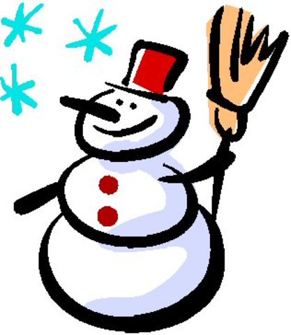 Christmas break from school