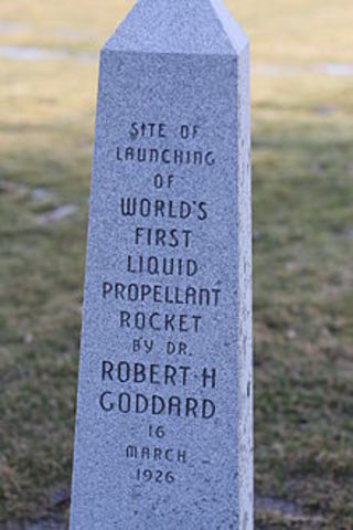 In memory of Goddard