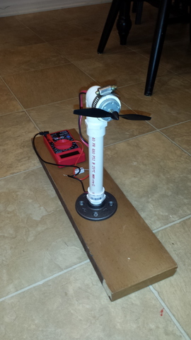 Constructing the Windmill