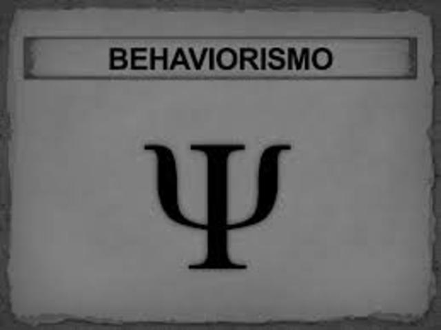 Behaviorismo