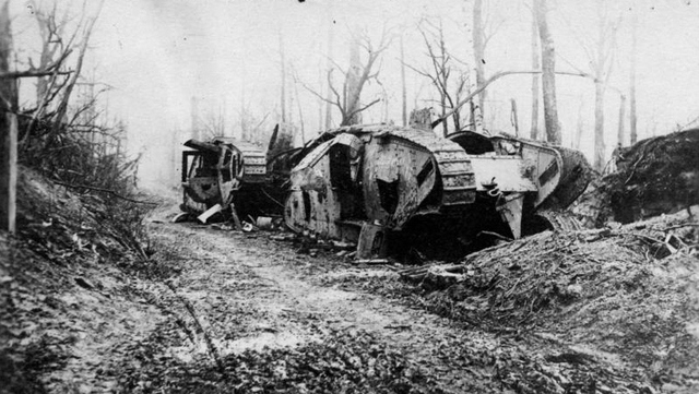 Battle of Cambrai