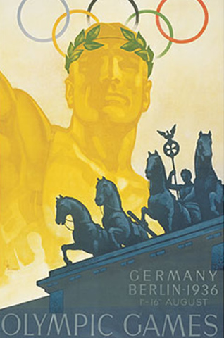 Juegos olimpicos en Berlin