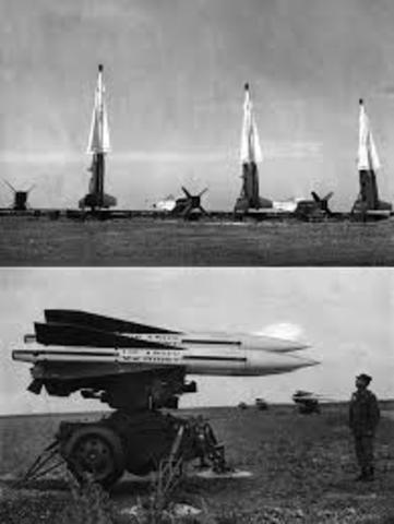 Cuban Missile Crisis